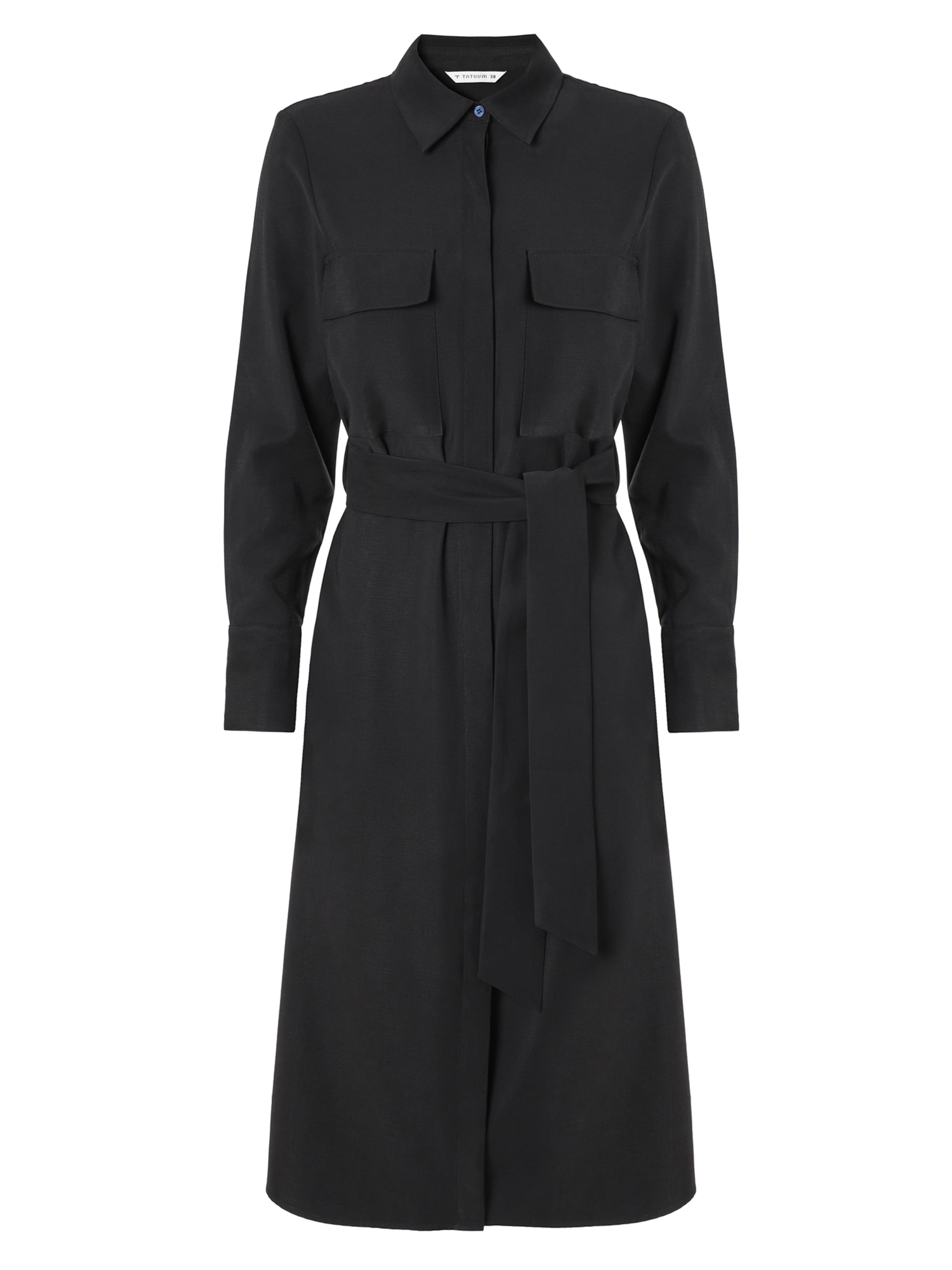 Abito camicia 'West' TATUUM di colore navy, Visualizzazione prodotti