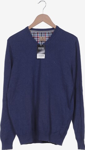 Ragman Sweater & Cardigan in M in Blue: front