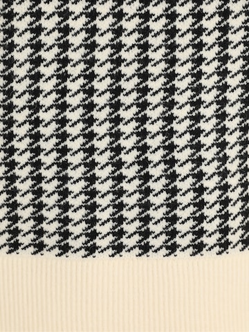 YAS Sweater 'YASESMEE' in Beige