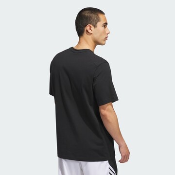 ADIDAS PERFORMANCE Functioneel shirt in Zwart