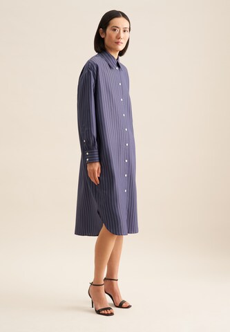 SEIDENSTICKER Blousejurk 'The Statement Prints' in Blauw