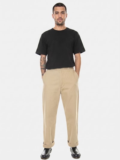 LEVI'S ® Trousers 'Mens Skate Loose Chino S&E Harvest Gold Pants' in 30/32 in Beige, Item view
