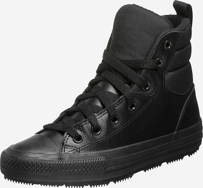 CONVERSE Baskets hautes 'Chuck Taylor All Star' en noir, Vue avec produit