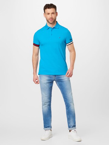 T-Shirt TOMMY HILFIGER en bleu