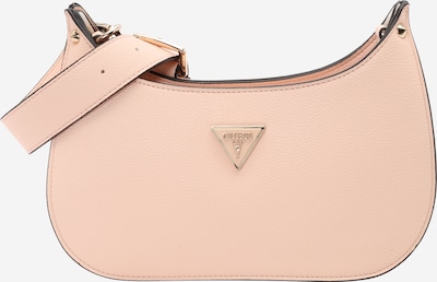 GUESS Shoulder bag 'MERIDIAN' in Gold / Peach, Item view