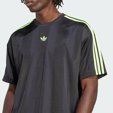 ADIDAS ORIGINALS Футболка 'Adicolor' в Черный