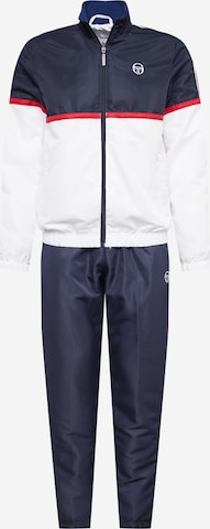 Sergio Tacchini Tracksuit 'Neida' in Blue: front