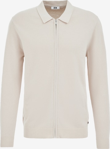 WE Fashion Paita värissä beige: etupuoli