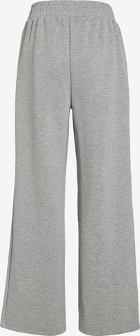 VILA Wide leg Pants in Grey