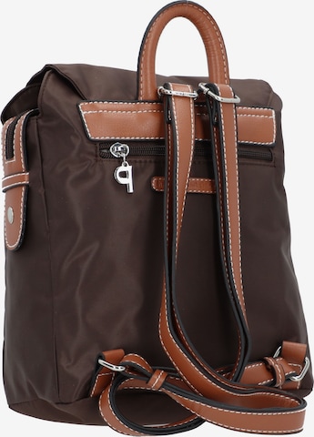 Picard Rucksack in Braun