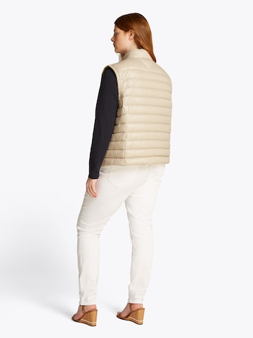 Gilet Tommy Hilfiger Curve en vert