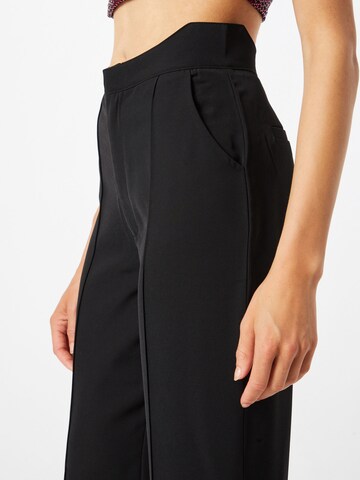 Misspap Regular Pants in Black