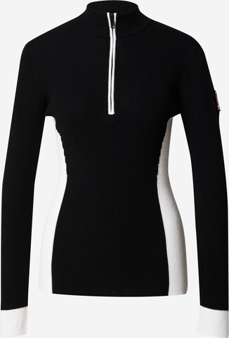 Twist & Tango Sweater 'Sorapis' in Black: front