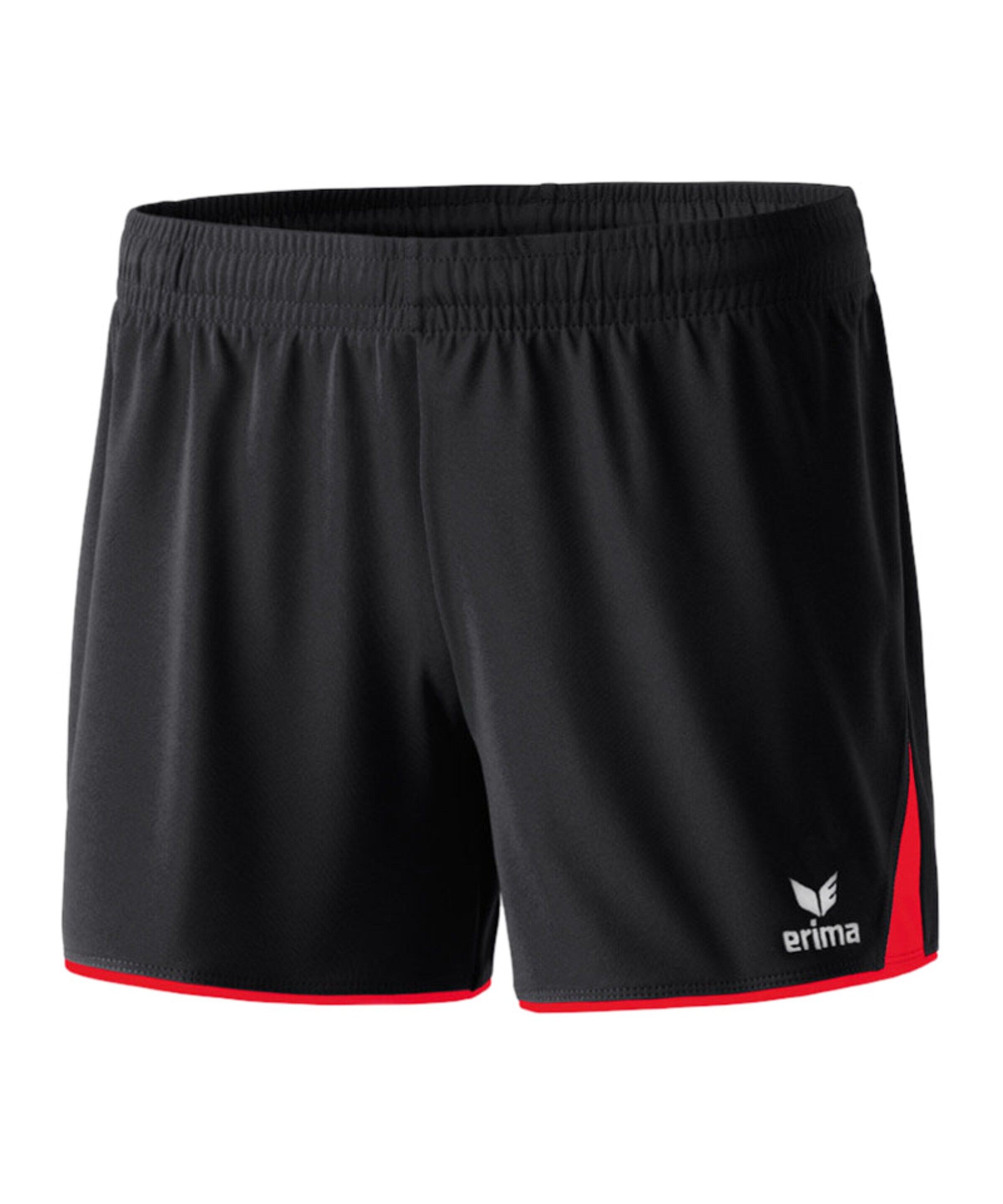 ERIMA Workout Pants in Black: front