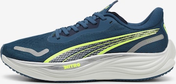 Chaussure de course 'Velocity NITRO™ 3' PUMA en bleu : devant