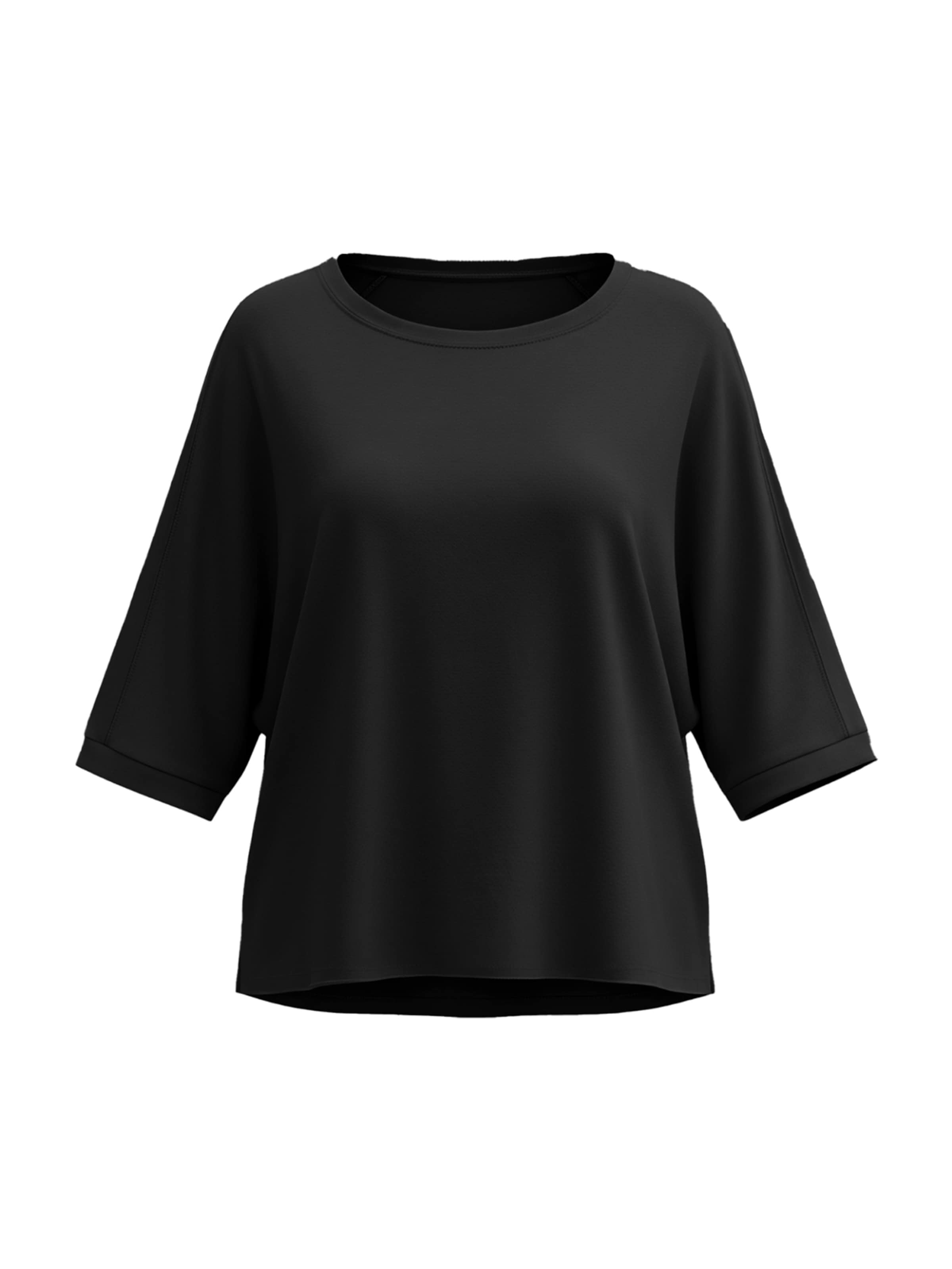 Imily Bela Shirt in Black: front