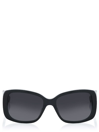 PIERRE CARDIN Sonnenbrille 'Pierre Cardin Sonnenbrille' in Einheitsgröße in schwarz, Produktansicht