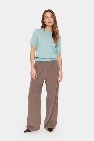 Pull-over 'MilaSZ' SAINT TROPEZ en bleu