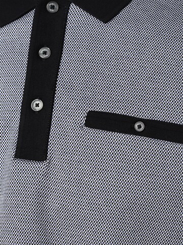 bugatti Poloshirt ' ' in Blau