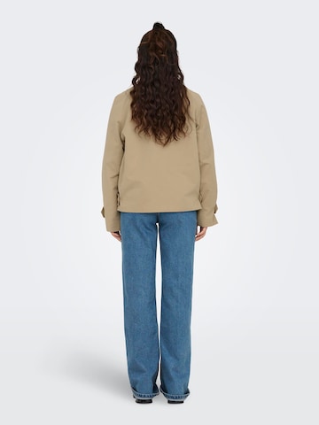 JDY Tussenmantel 'Donna' in Beige