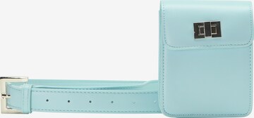 MYMO Fanny Pack in Blue: front