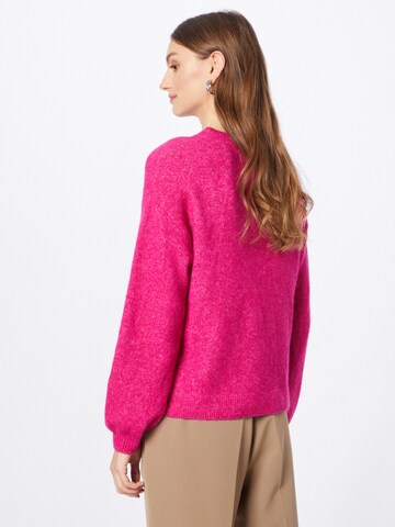 Soft Rebels Sweater 'Allison' in Pink