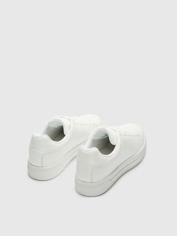 SELECTED Sneakers 'SLHDAVID' in White