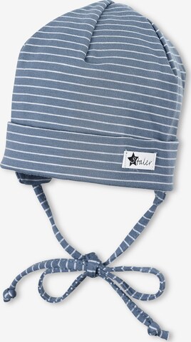 STERNTALER Beanie in Blue