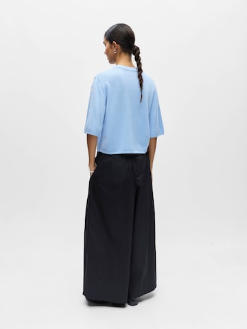 OBJECT Kardigán 'OBJTHESS' - kék