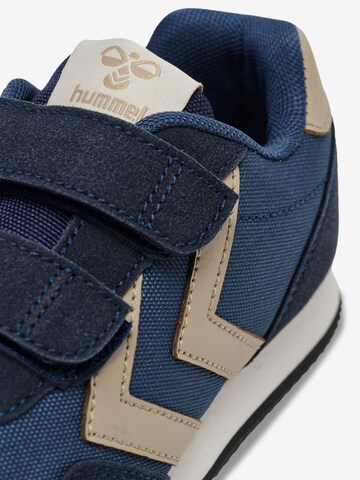 Hummel Sneakers 'Relfex' in Blauw