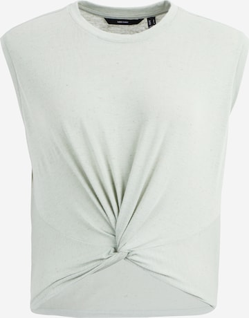 VERO MODA Top 'JUNE' in Groen: voorkant