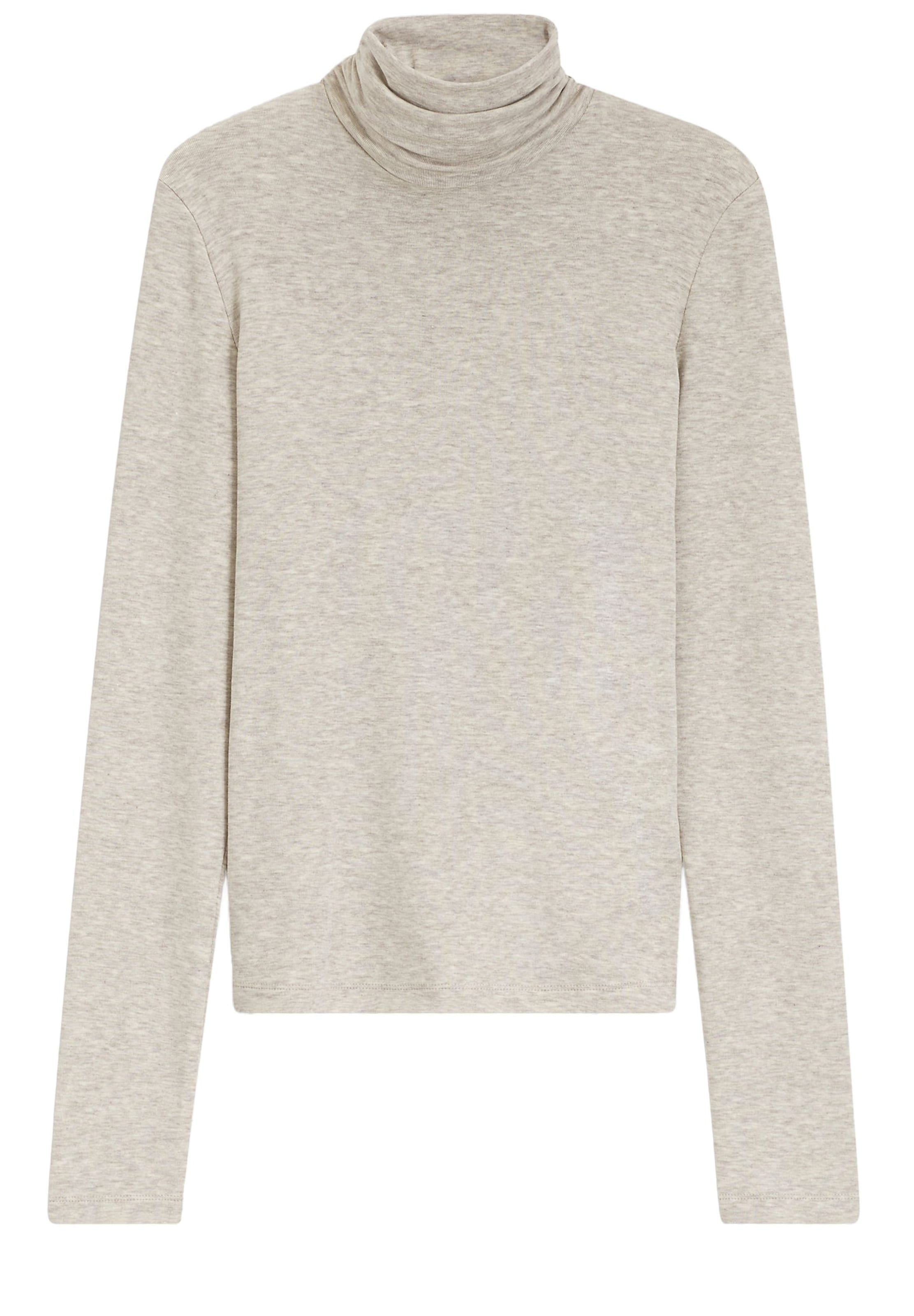 BOSS Shirt 'Eliana' in Beige: front