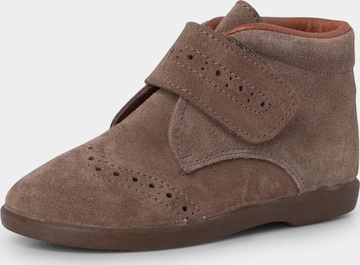 Pisamonas Stiefel in Grau: Vorderseite