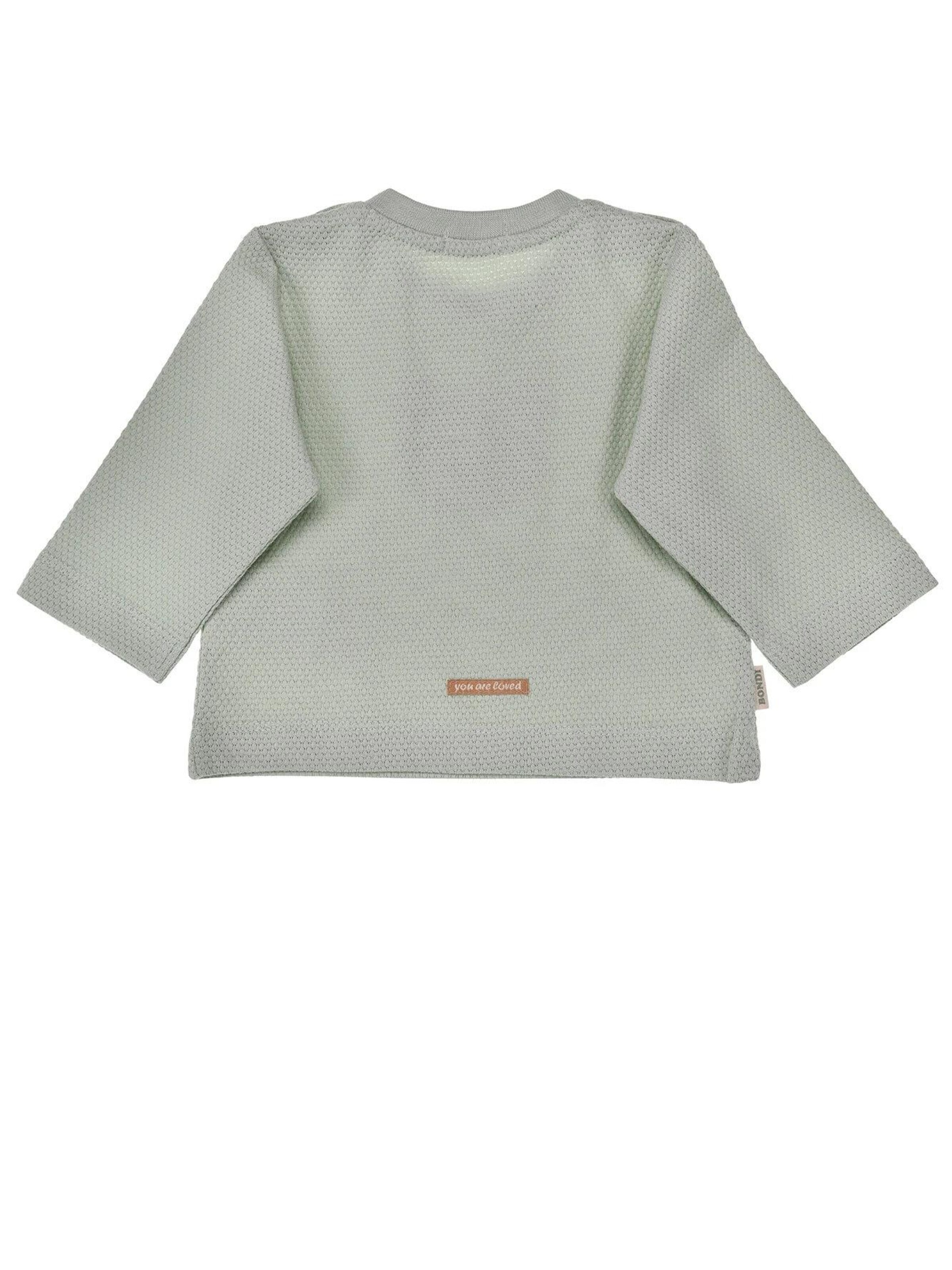 BONDI Athletic Sweatshirt in Green