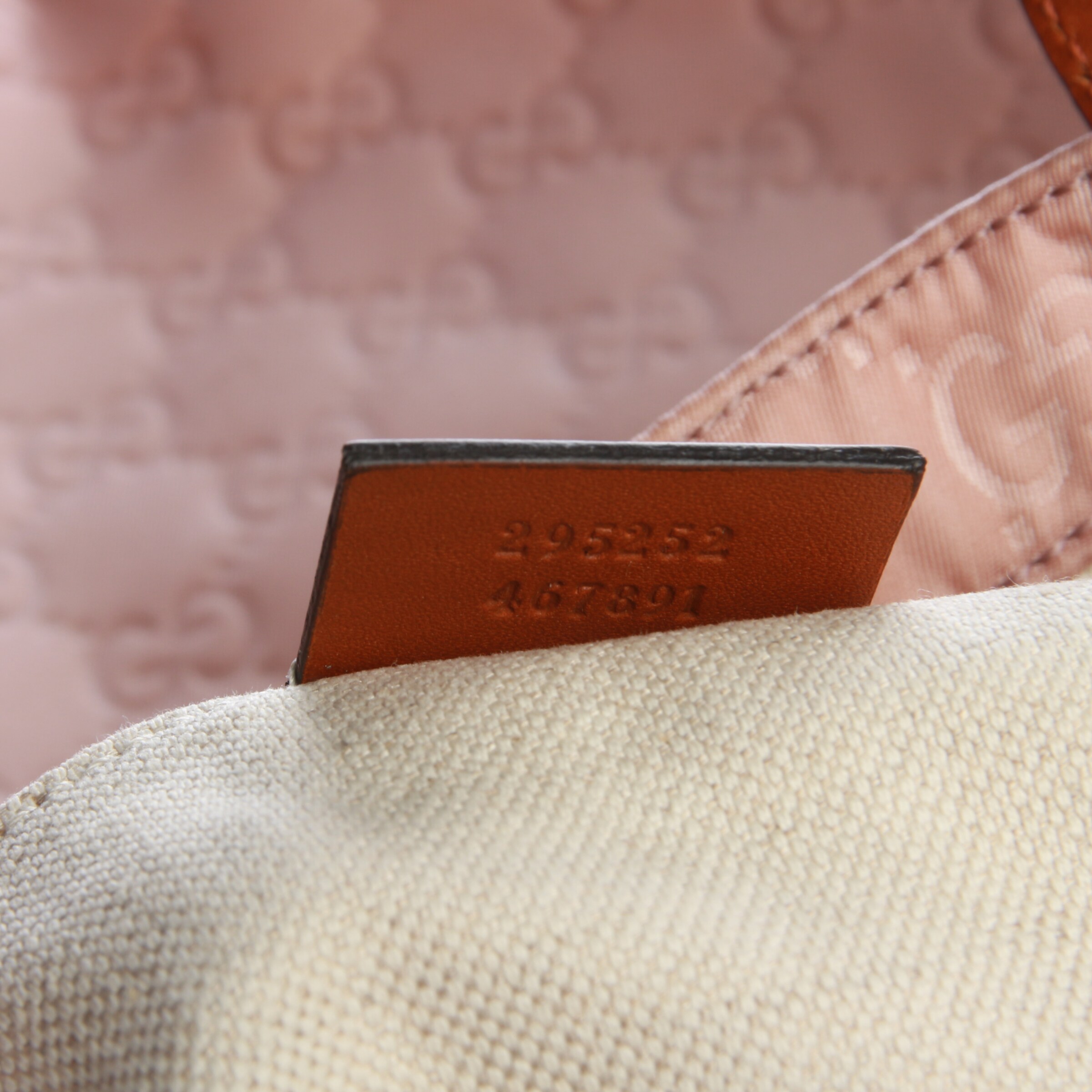 Gucci Bag in One size in Brown