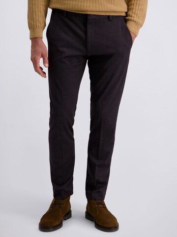 PIERRE CARDIN Broek 'Rick' in Zwart: voorkant
