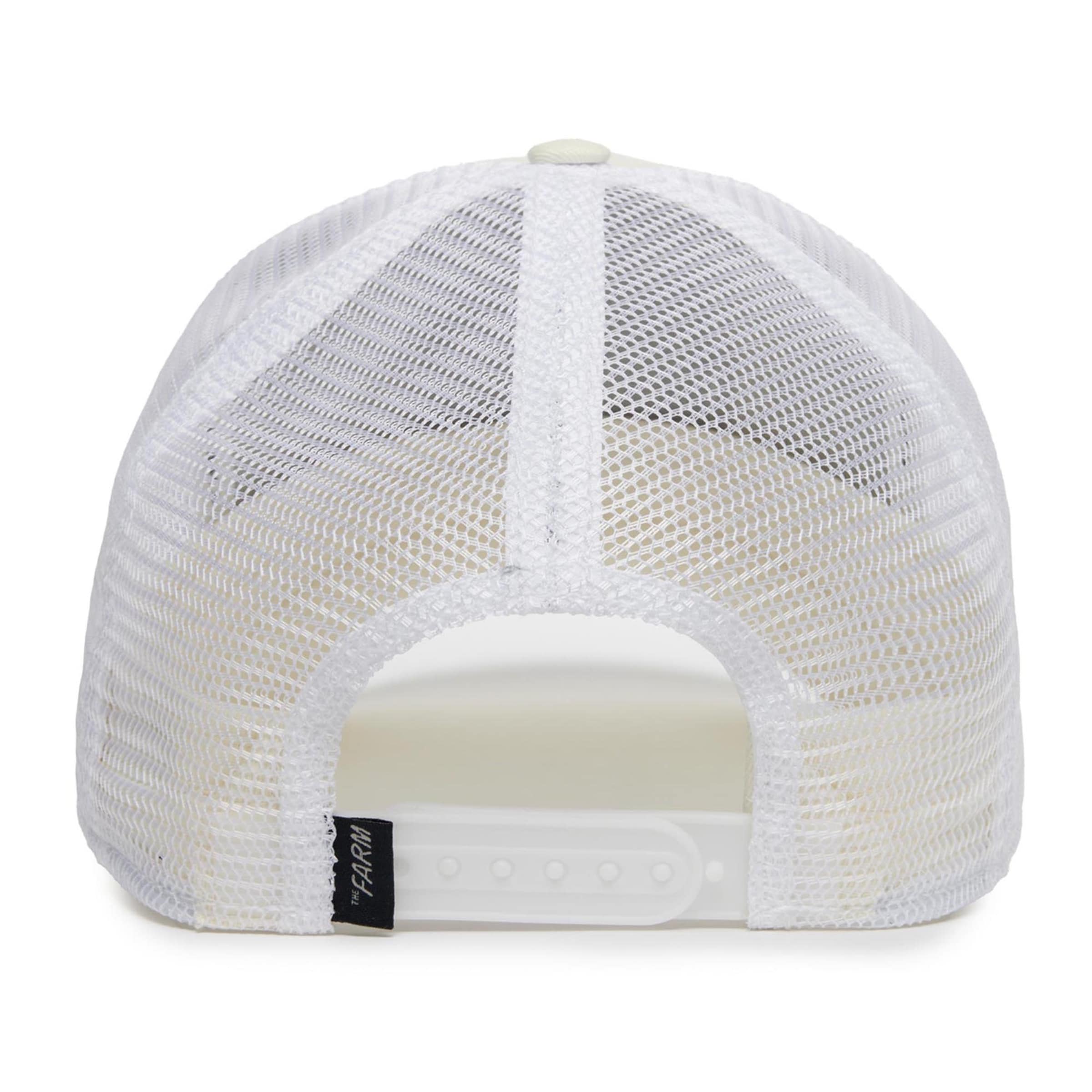 GOORIN Bros. - Boné 'The PINK PANTHER' em branco