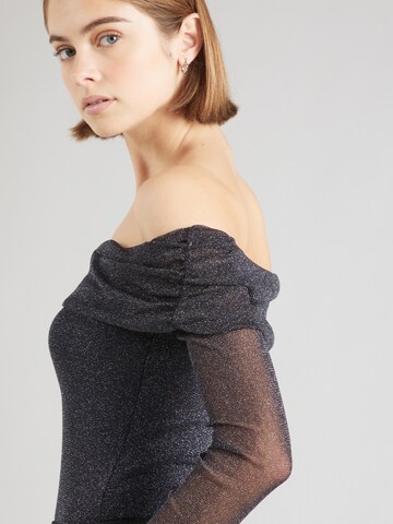 Shirtbody Abercrombie & Fitch en noir
