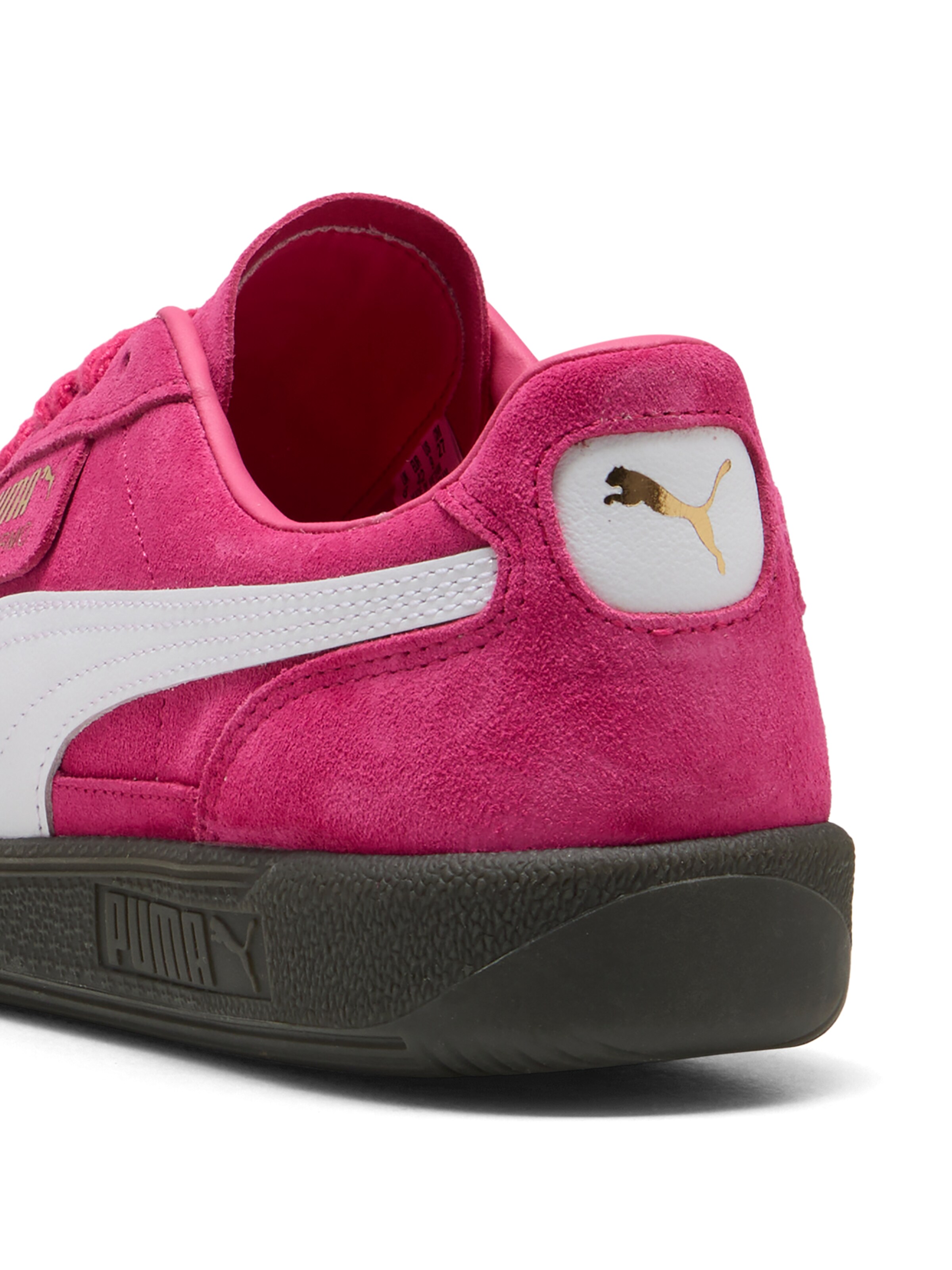 PUMA Nizke superge 'Palermo' | roza barva