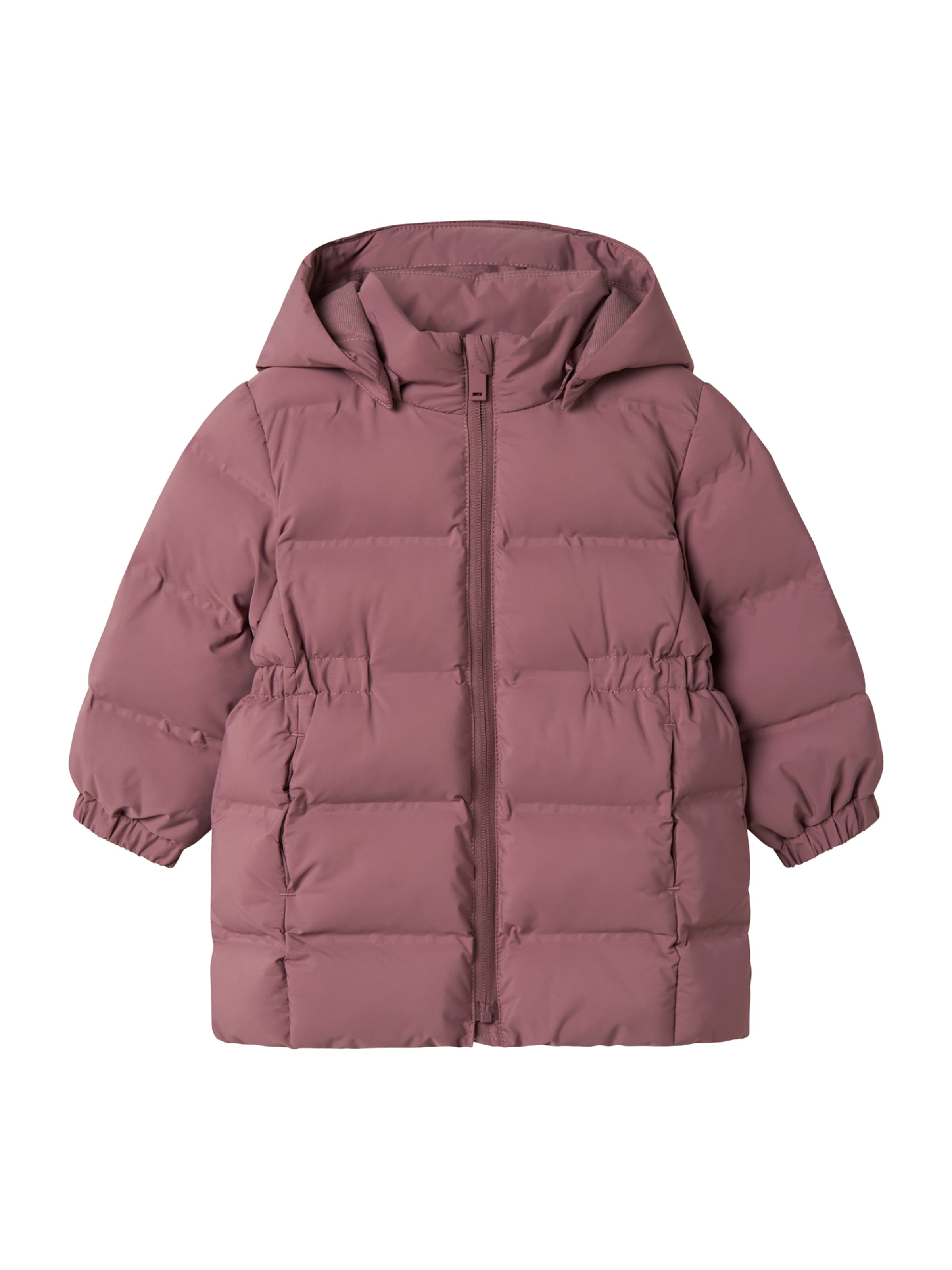 NAME IT Зимняя куртка 'NMFMusk' в Лиловый: спереди