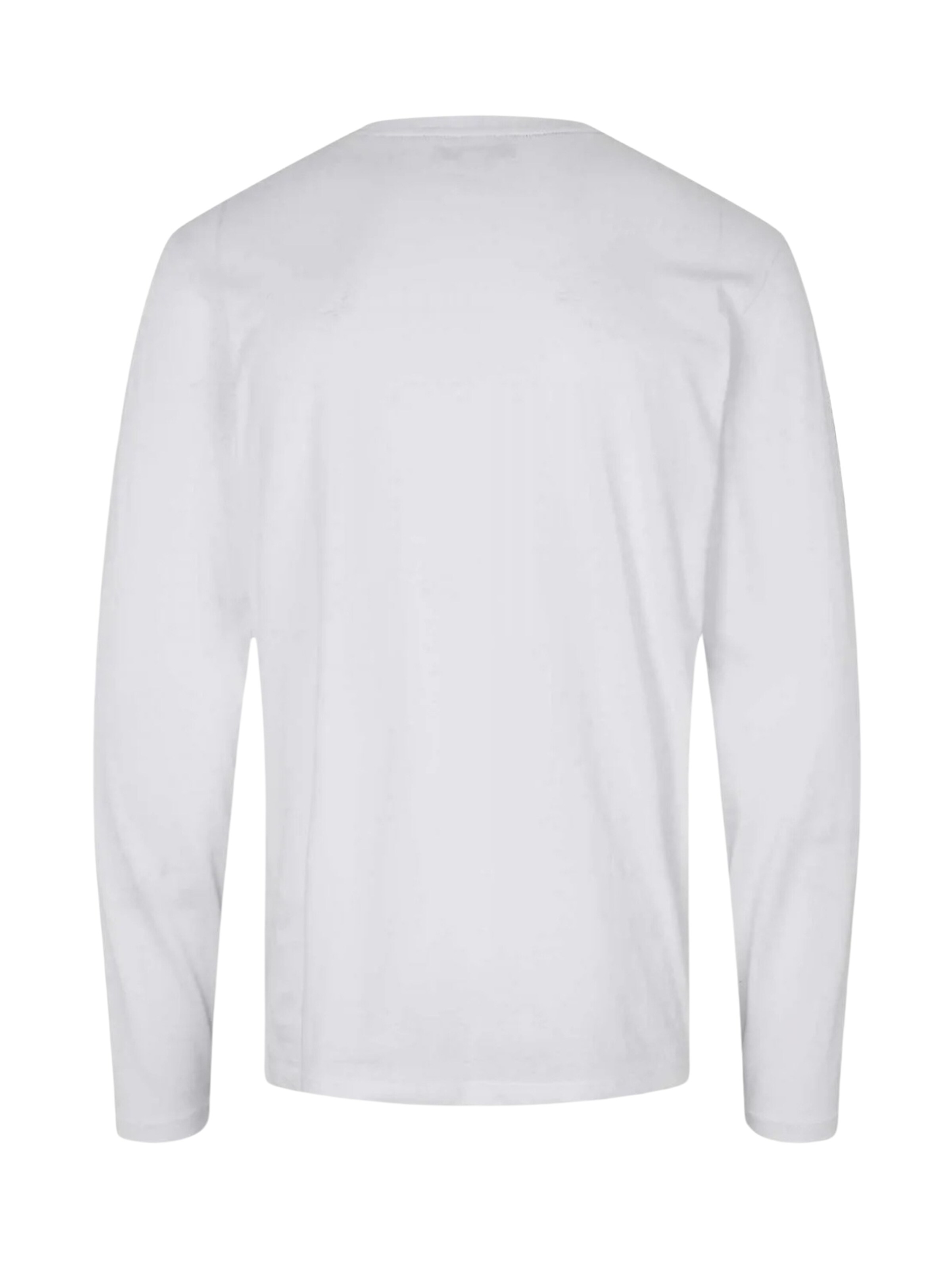 U.S. POLO ASSN. Shirt 'Brolin' in Wit