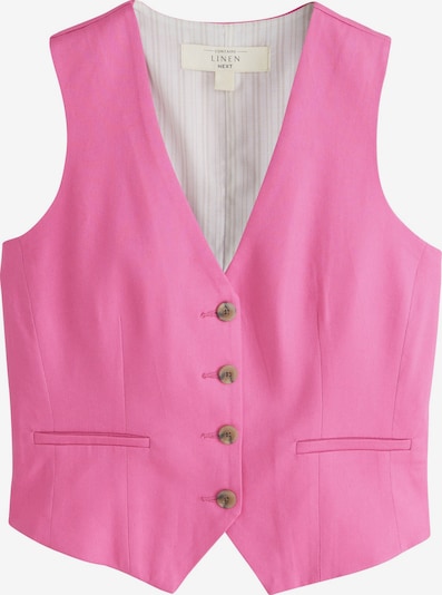 Next Weste in pink, Produktansicht