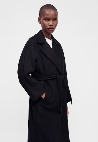 Weekend Max Mara Prehoden plašč 'DRESINA' | črna barva