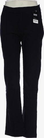 gsus Stoffhose S in Schwarz: Vorderseite