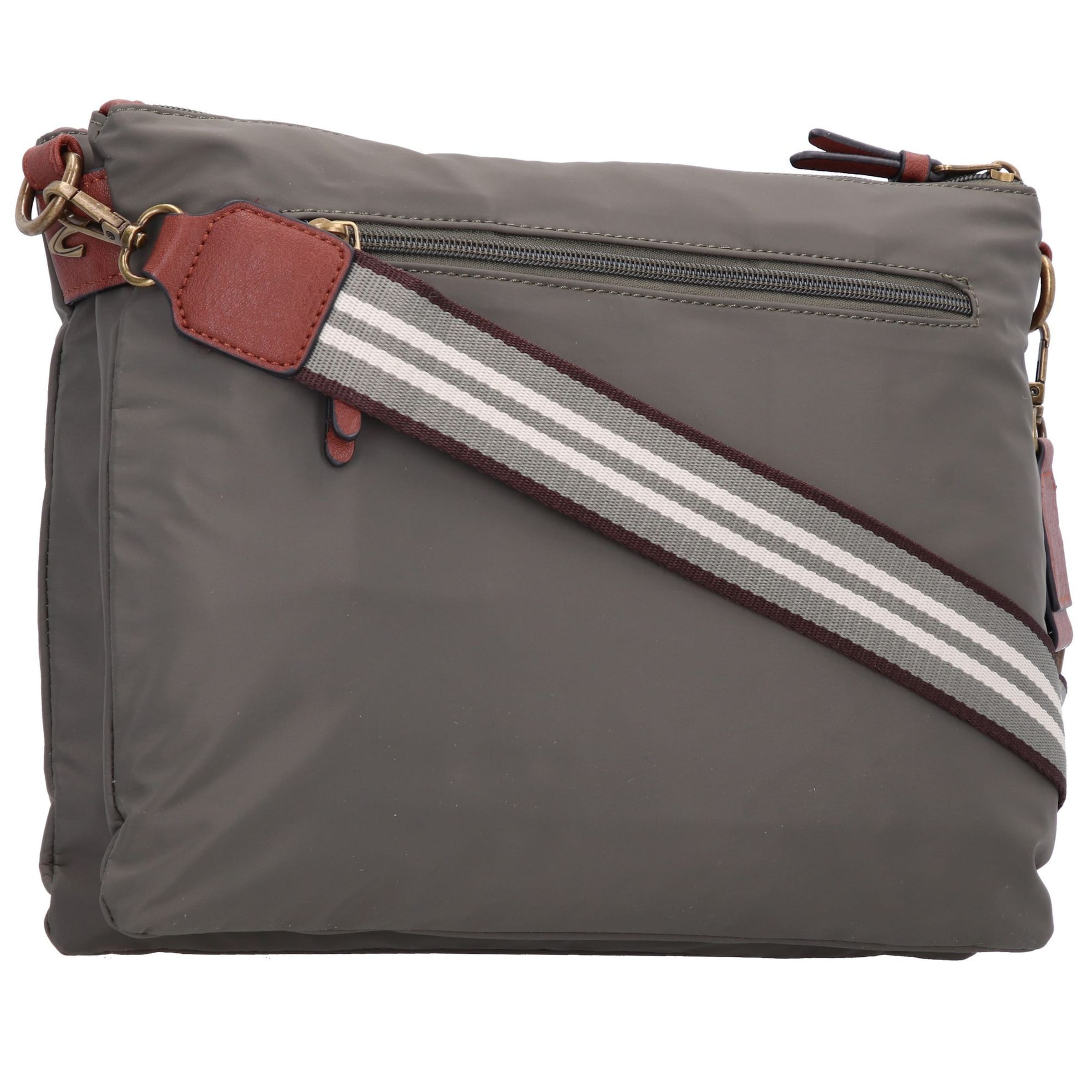 Borsa a tracolla 'Bari' di CAMEL ACTIVE in verde