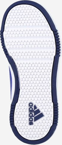 ADIDAS SPORTSWEAR Sportovní boty 'Tensaur Lace' – modrá