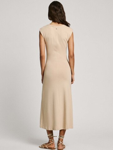Pepe Jeans Kleid 'Bernard' in Beige