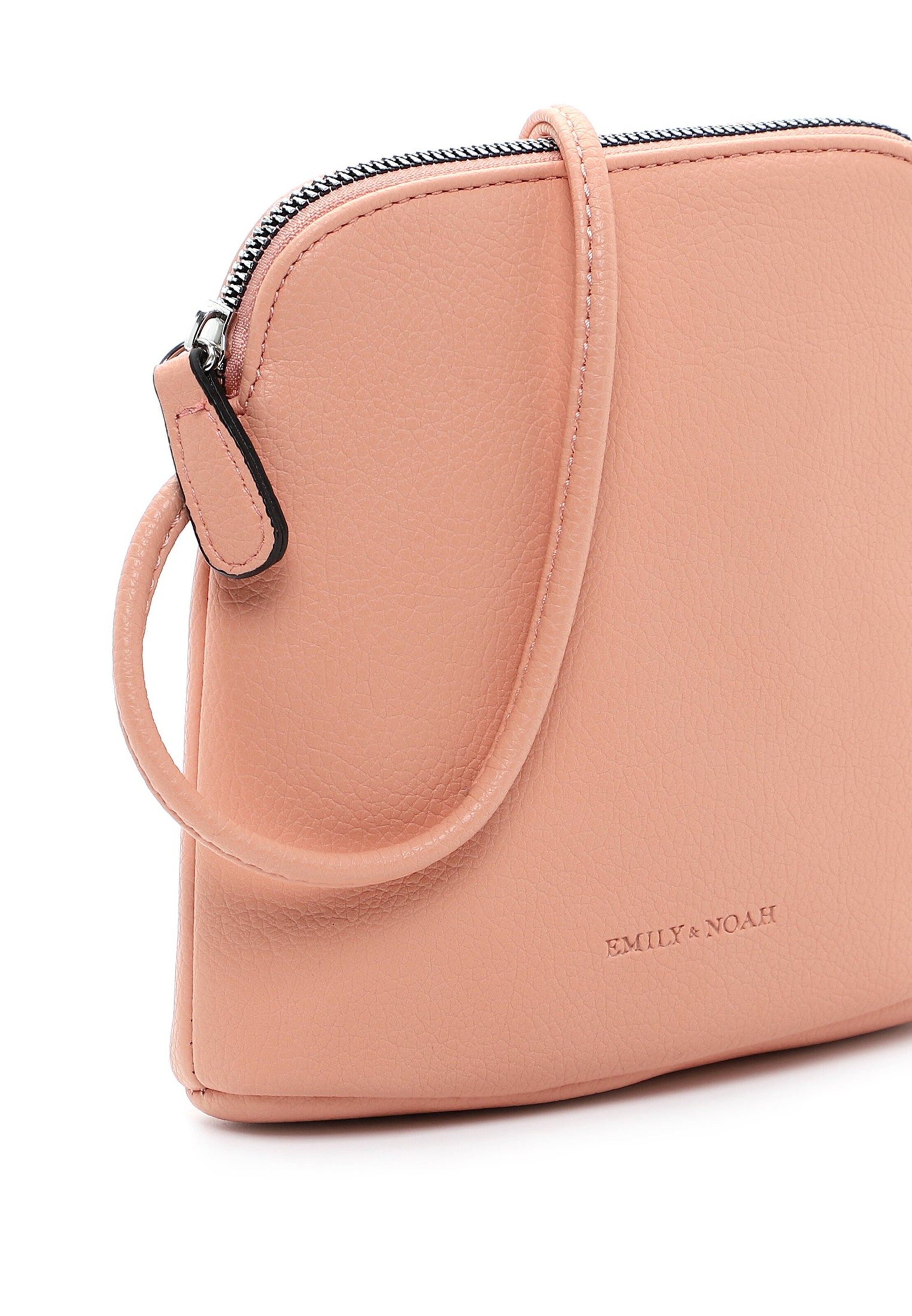 Sac bandoulière 'Emma' Emily & Noah en orange