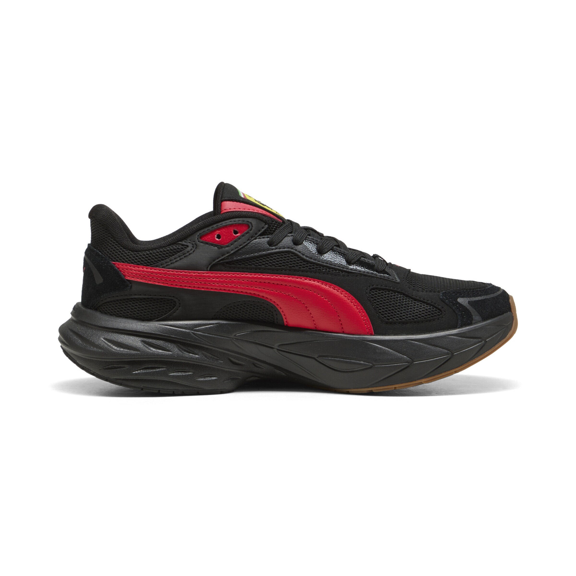 PUMA Sneaker 'Scuderia Ferrari' in Schwarz