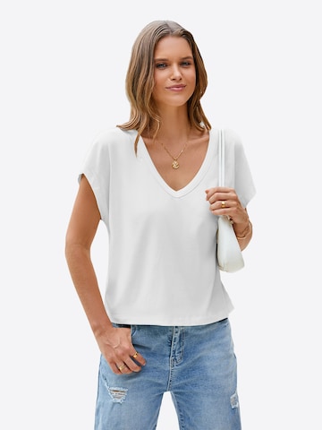 Imily Bela Póló - fehér: elől